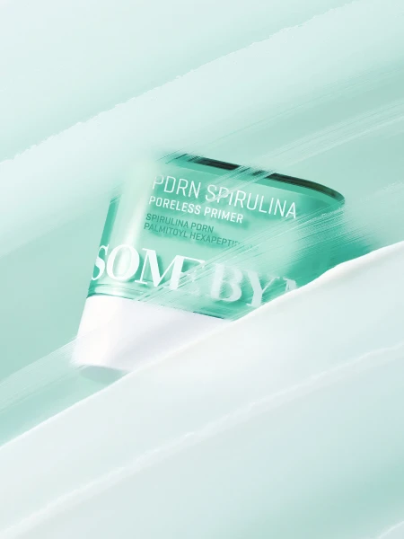 Праймер-стик для сужения пор с экстрактом спирулины и ПДРН Some By Mi PDRN Spirulina Poreless Primer