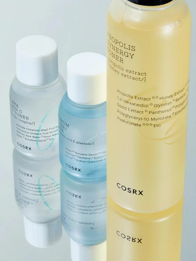 Набор тонеров ПИТАНИЕ COSRX Find Your Go To Toner No.Nourishing
