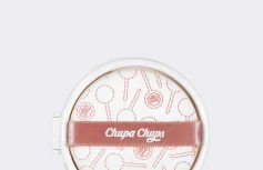 Cменный блок для тональной основы-кушона в оттенке "3.0 Fair" Chupa Chups Candy Glow Cushion 3.0 Fair SPF50+ PA++++