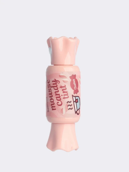 Тинт-мусс для губ Конфетка Оттенок 06  Chai Tea The Saem Saemmul Mousse Candy Tint Тинт-мусс для губ Конфетка Оттенок 06  Chai Tea The Saem Saemmul Mousse Candy Tint