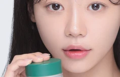 Успокаивающий крем для лица с экстрактом центеллы и пептидами Dermashare First Cica Peptide Soothing Cream