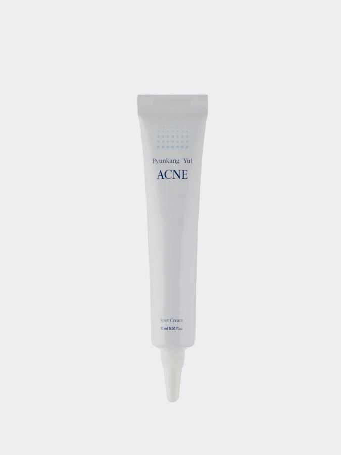 Точечный крем против воспалений Pyunkang Yul ACNE Spot Cream Точечный крем против воспалений Pyunkang Yul ACNE Spot Cream