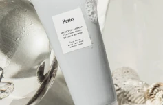 Пенка для умывания с растительными экстрактами Huxley Secret of Sahara Cleansing Foam Be Clean Be Moist