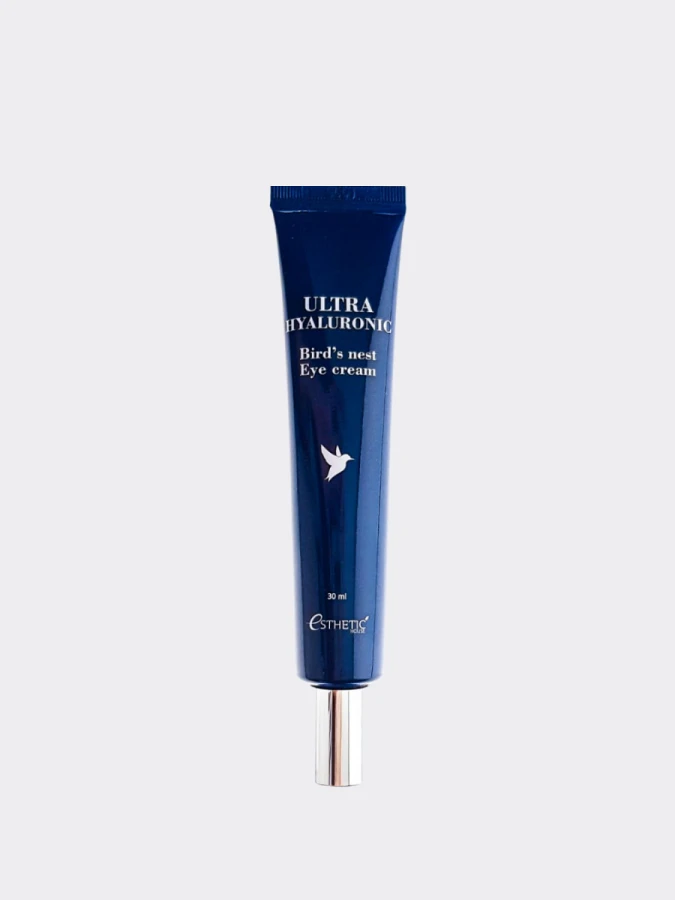 Крем для век с ласточкиным гнездом ESTHETIC HOUSE Ultra Hyaluronic Acid Bird's Nest Eye Cream