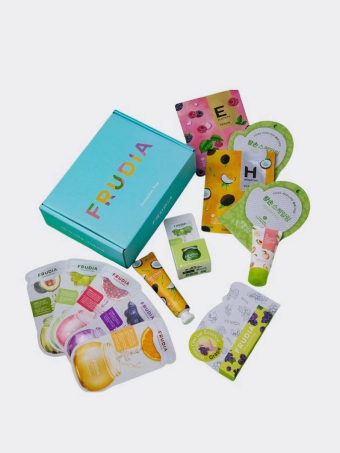 Фруктовый микс Frudia Beauty Box