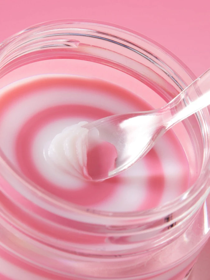 Восстанавливающая ночная маска для губ с коллагеном и ПДРН Medicube PDRN Lip Sleeping Mask