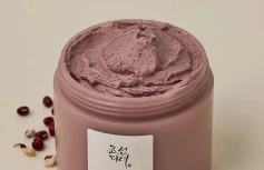 Освежающая глиняная маска с экстрактом фасоли Beauty of Joseon Red Bean Refreshing Pore Mask