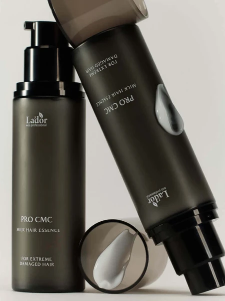 Восстанавливающий крем для волос с керамидами La’dor PRO CMC Milk Hair Cream