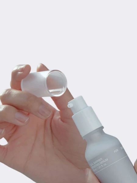 Укрепляющая сыворотка для лица с керамидами Celimax Dual Barrier Boosting Serum