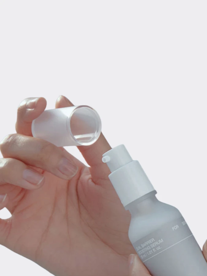 Укрепляющая сыворотка для лица с керамидами Celimax Dual Barrier Boosting Serum