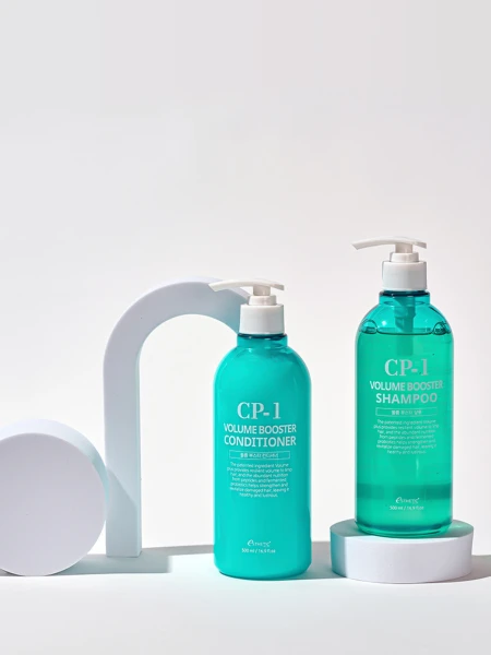 Кондиционер для объёма волос Esthetic House CP-1 Volume Booster Conditioner Кондиционер для объёма волос Esthetic House CP-1 Volume Booster Conditioner