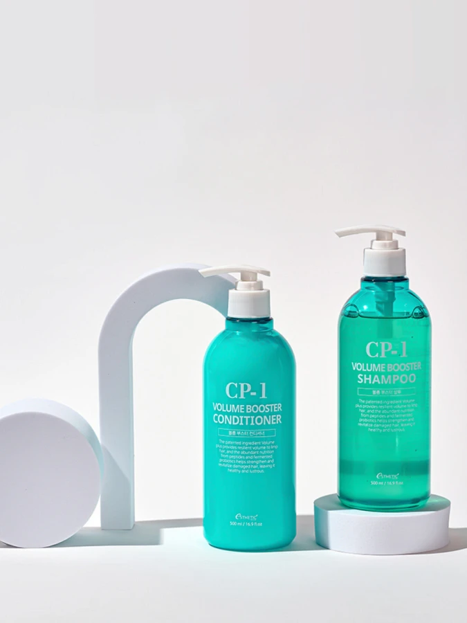 Кондиционер для объёма волос Esthetic House CP-1 Volume Booster Conditioner