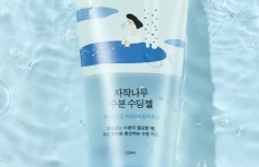 Универсальный охлаждающий гель с берёзовым соком Round Lab Birch Juice Moisturizing Soothing Gel Cool