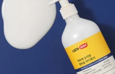 Увлажняющий гель для душа CKD LACTODERM Beneficial Moisturizing Body Wash