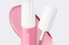 Вельветовый пигмент для губ AMUSE Powder Velvet Tint 07 Salty Grape