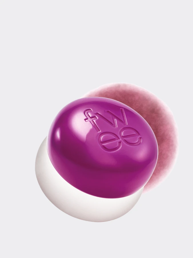 Оттеночное суфле для губ и щёк fwee Lip&Cheek Blurry Pudding Pot MV05 Boss