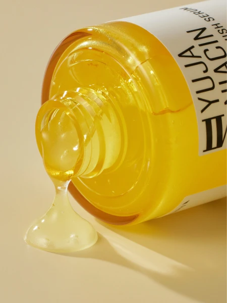 Осветляющая сыворотка с экстрактом юдзу и ниацинамидом Some By Mi Yuja Niacin Anti Blemish Serum Осветляющая сыворотка с экстрактом юдзу и ниацинамидом Some By Mi Yuja Niacin Anti Blemish Serum