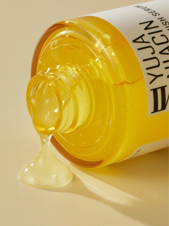 Осветляющая сыворотка с экстрактом юдзу и ниацинамидом Some By Mi Yuja Niacin Anti Blemish Serum