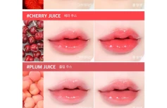 Тающий оттеночный бальзам для губ INGA Water Glow Melting Balm Plum Juice