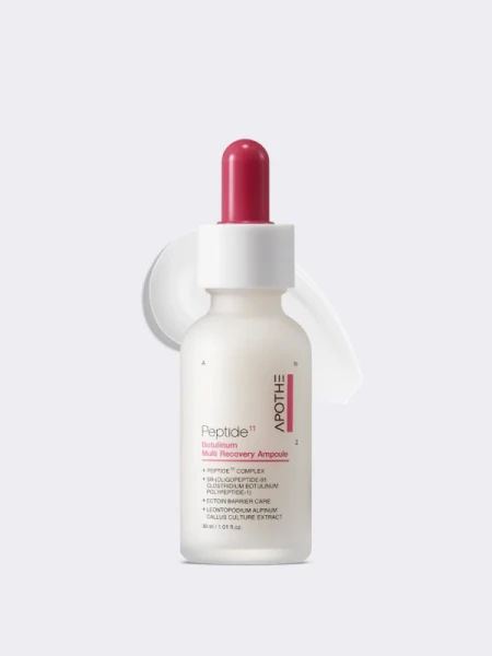 Восстанавливающая пептидная ампула для лица APOTHE Peptide 11 Botulinum Multi Recovery Ampoule