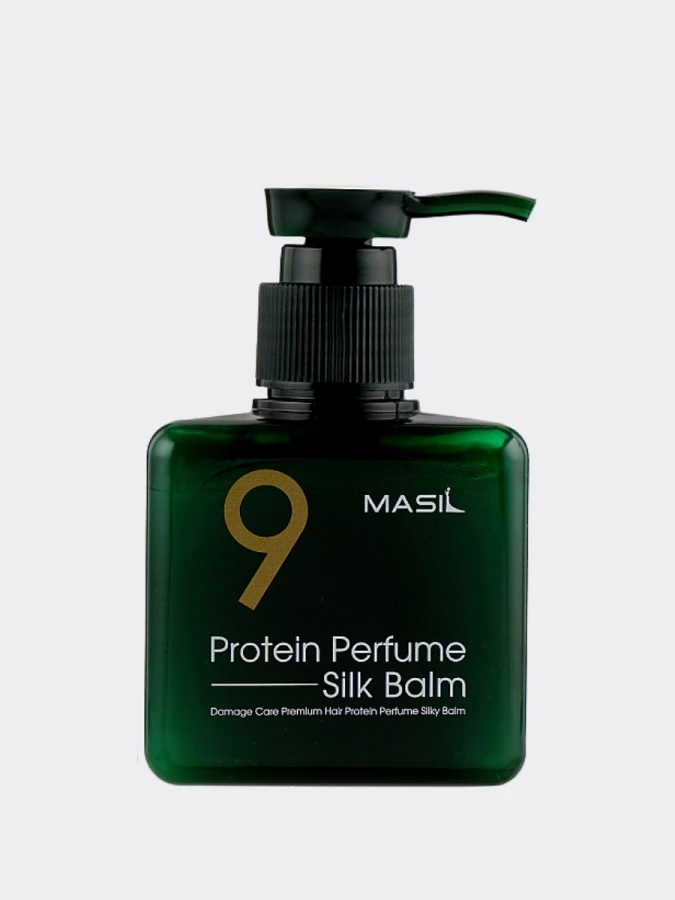Протеиновый несмываемый бальзам для волос Masil 9 Protein Perfume Silk Balm