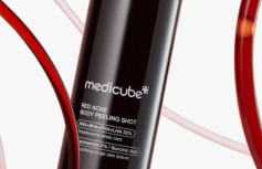 Смываемый спрей-пилинг для тела с комплексом кислот Medicube Red Acne Body Peeling Shot