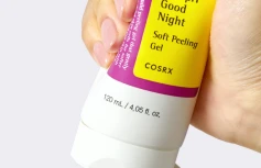 Мягкий пилинг-гель Cosrx Low pH Good Night Soft Peeling Gel