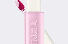 Стойкий глянцевый тинт для губ INGA Water Glow Lip Tint Splash