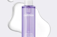 Очищающее гидрофильное масло с жожоба Celimax Derma Nature Fresh Blackhead Jojoba Cleansing Oil