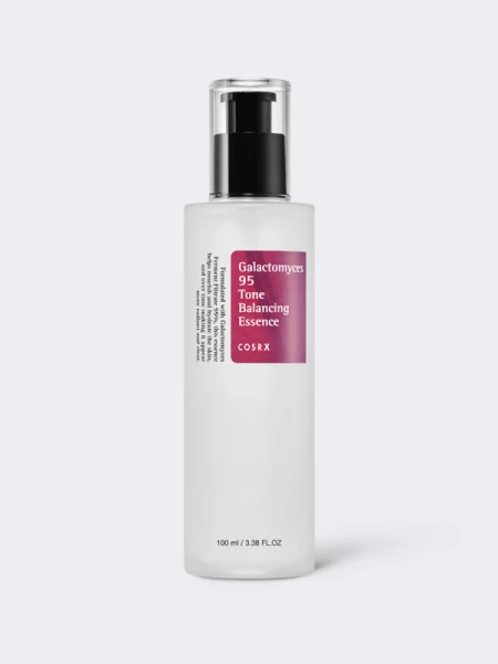 Эссенция для выравнивания тона кожи с галактомисисом COSRX Galactomyces 95 Tone Balancing Essence Эссенция для выравнивания тона кожи с галактомисисом COSRX Galactomyces 95 Tone Balancing Essence