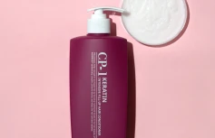 Восстанавливающий кондиционер для волос Esthetic House CP-1 Keratin Intensive Fill-up Hair Conditioner