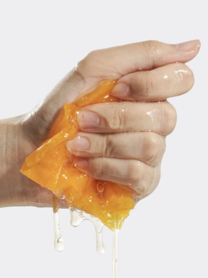 Осветляющая тканевая маска лица Numbuzin No.5 Vitamin Spotlight Sheet Mask