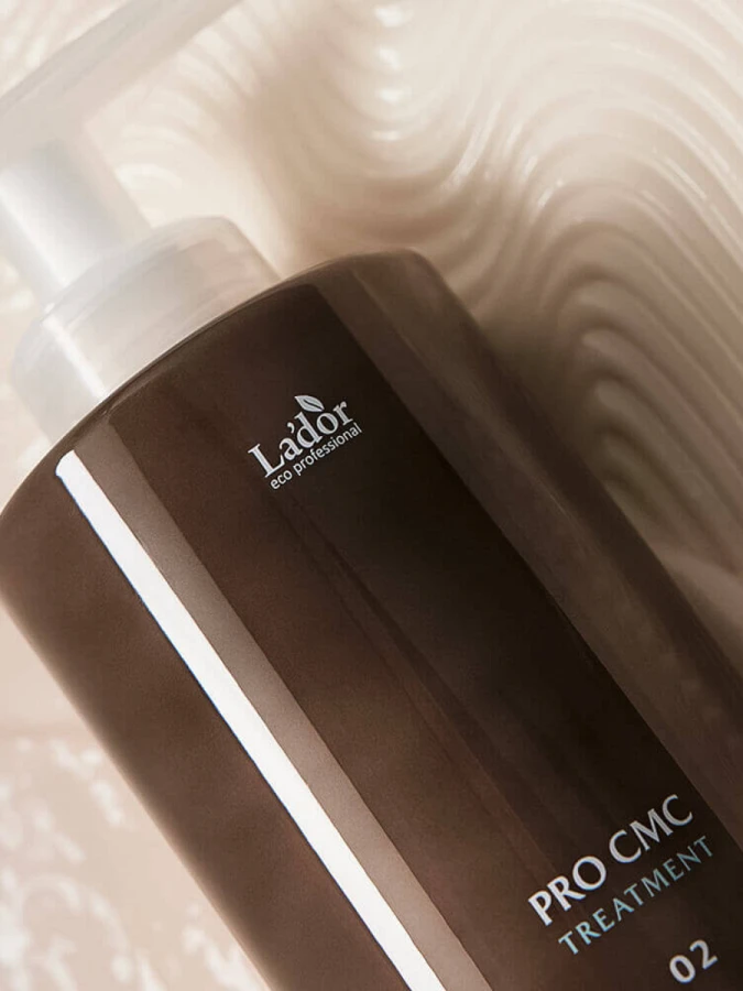 Восстанавливающая маска для поврежденных волос La’dor PRO CMC Treatment