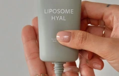 Успокаивающий липосомальный крем для лица с экстрактом центеллы ShaiShaiShai Liposome Hyal Soothing Cream
