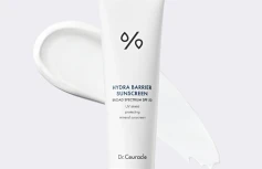 Барьерный солнцезащитный крем с гиалуроновой кислотой Dr.Ceuracle Hydra Barrier Sunscreen SPF50