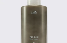 Восстанавливающая маска для поврежденных волос La’dor PRO CMC Treatment