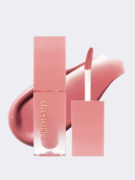 Сияющий тинт для губ Dasique Juicy Dewy Tint #21 Mauve Mood Сияющий тинт для губ Dasique Juicy Dewy Tint #21 Mauve Mood