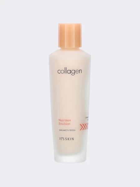 Питательная эмульсия с коллагеном It's Skin Collagen Nutrition Emulsion Питательная эмульсия с коллагеном It's Skin Collagen Nutrition Emulsion