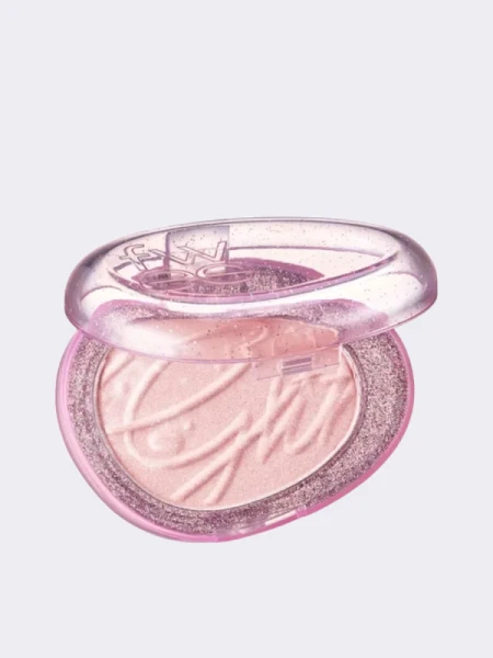 Оттеночный хайлайтер fwee Glitz Stone Highlighter HL10 Opal Blooming