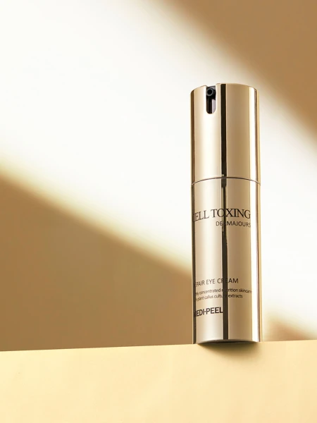 Восстанавливающий крем для век со стволовыми клетками MEDI-PEEL Cell Toxing Dermajours Repair Eye Cream
