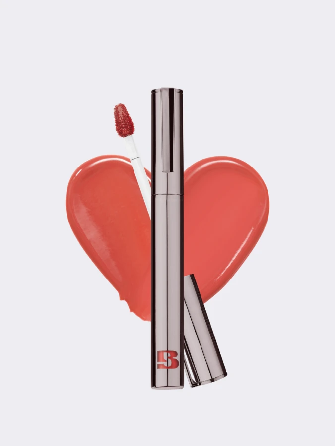 Жидкий пигмент для губ с полуматовым финишем BRAYE Water Blur Tint 04 Adorable