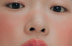 Легкий увлажняющий блеск-тинт для губ ALTERNATIVE STEREO Lip Potion Aqua Glow No.3 Sugar Rose