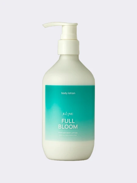 Парфюмированный лосьон для тела со свежим древесным ароматом JUL7ME Perfume Body Lotion Full Bloom Парфюмированный лосьон для тела со свежим древесным ароматом JUL7ME Perfume Body Lotion Full Bloom