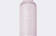 Уплотняющий тонер для лица с бакучиолом DR.F5 EXO-TOX Boosting Toner