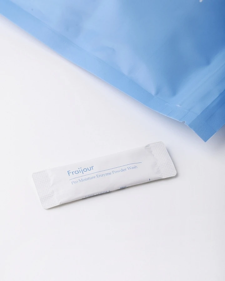 Энзимная пудра для мягкого отшелушивания Fraijour Pro Moisture Enzyme Powder Wash