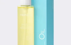 Очищающее гидрофильное масло с гиалуроновой кислотой TRIMAY Hyaluron Olive Dive Cleansing Oil