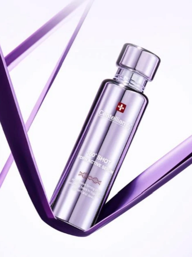 Интенсивная восстанавливающая сыворотка с ПДРН Centellian24 360º Shot PDRN Active Serum
