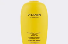 Питательный лосьон для тела с витаминным комплексом MEDI-PEEL Vitamin Dr.Body Lotion