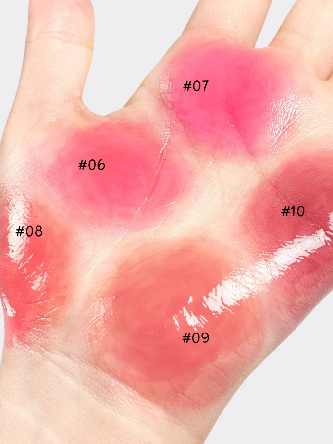 Тающий оттеночный бальзам Dasique Melting Candy Balm #06 Candy Soda Тающий оттеночный бальзам Dasique Melting Candy Balm #06 Candy Soda