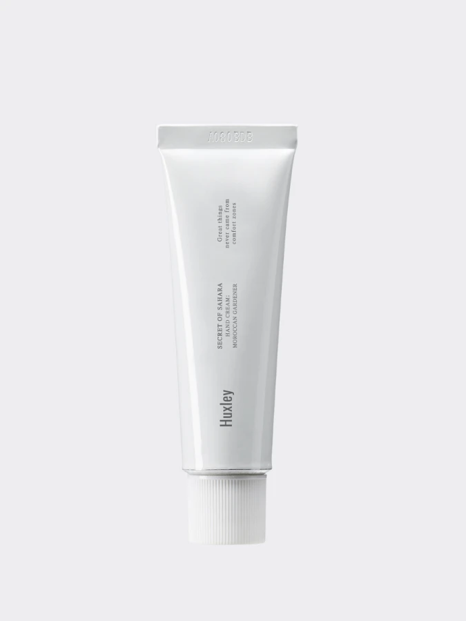 Увлажняющий крем для рук с ароматом марокканского сада Huxley Moroccan Gardener Hand Cream